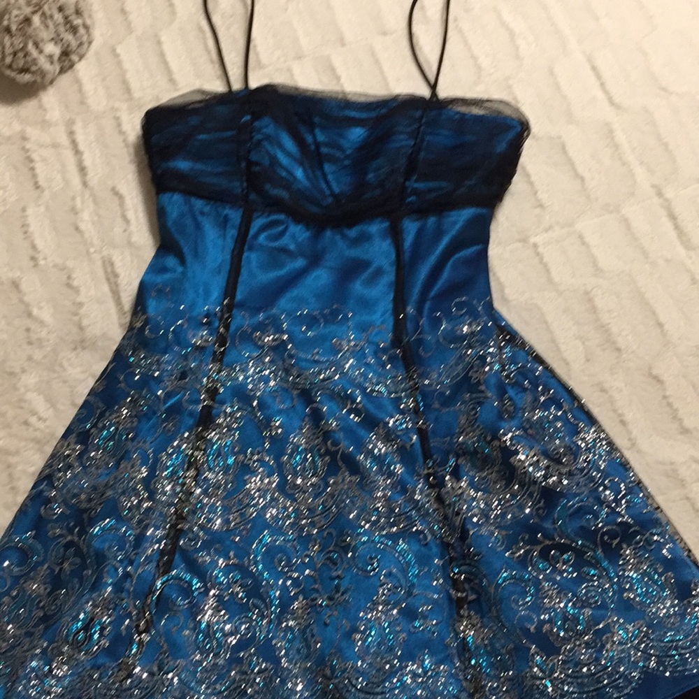 Formal dress